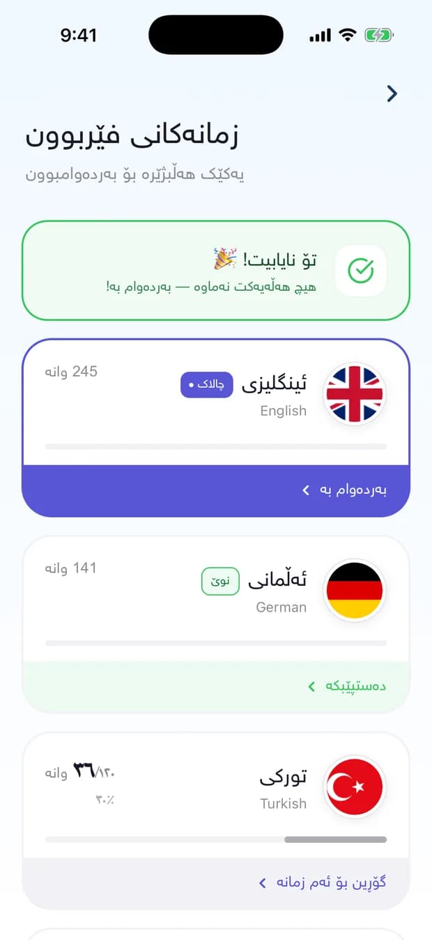 کۆرسەکانی کەپر